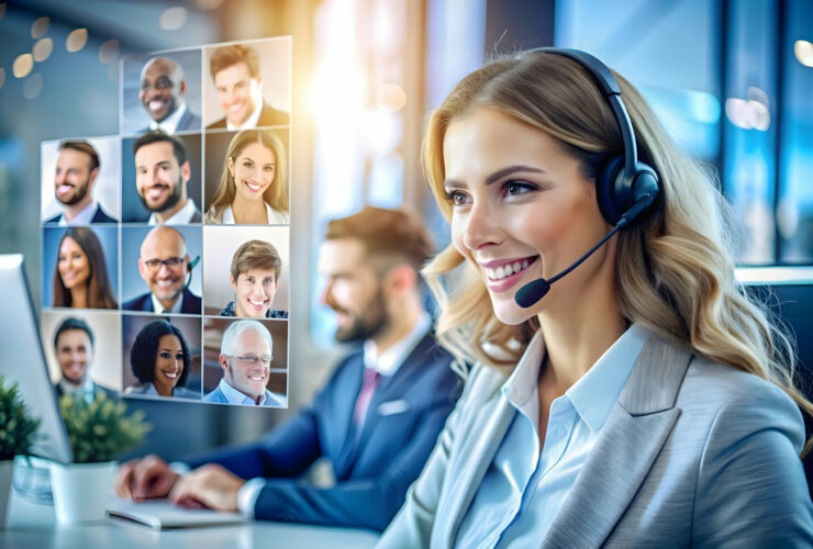 automatisation et relation humaine