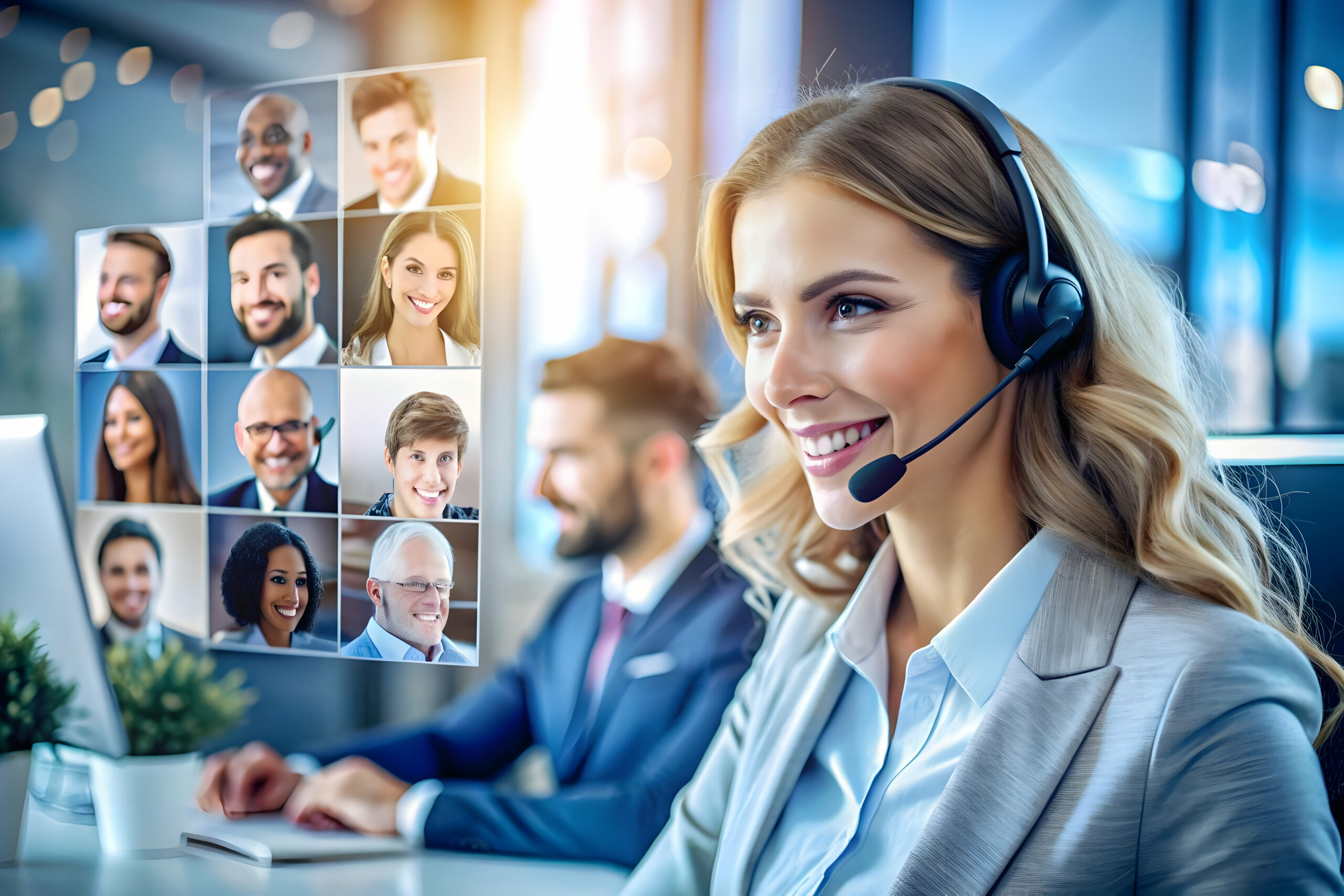 automatisation et relation humaine